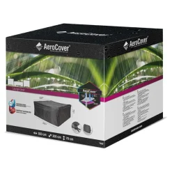 AEROCOVER - Housse de protection respirante pour ensemble de mobilier extérieur pour ensembl