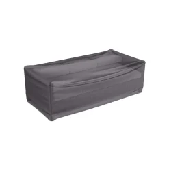 AEROCOVER - Housse de protection respirante pour banc de jardin pour banc 170x100xh70 cm