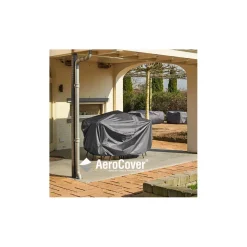 AEROCOVER - Housse de protection respirante pour table de jardin pour table 200x190xh85 cm