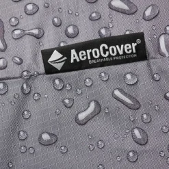 AEROCOVER - Housse de protection respirante pour bac à coussins pour bac à coussins 175x80xh