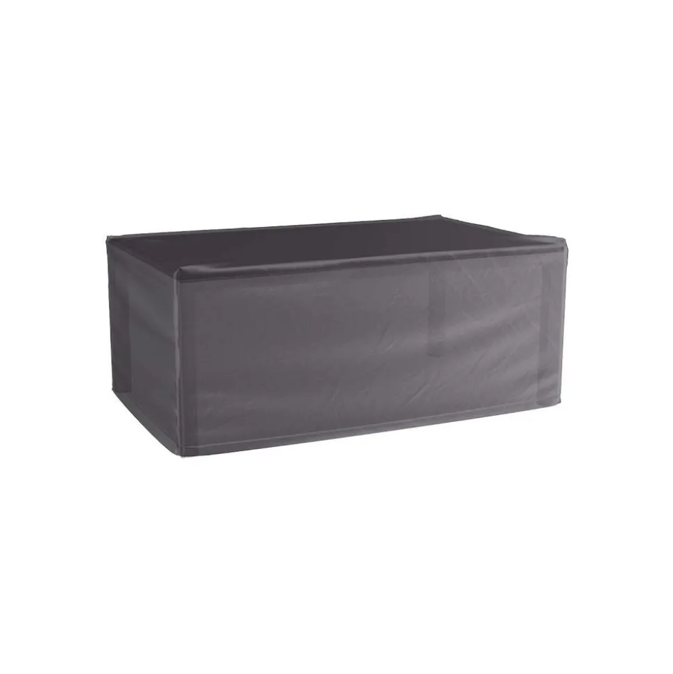 AEROCOVER - Housse de protection respirante pour table de jardin pour table 180x110xh70 cm
