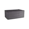 AEROCOVER - Housse de protection respirante pour table de jardin pour table 240x110xh70 cm