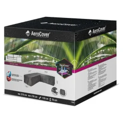 AEROCOVER - Housse de protection respirante pour ensemble de mobilier extérieur pour ensembl