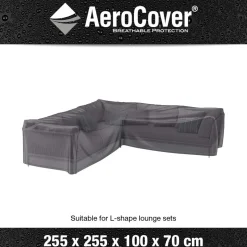 AEROCOVER - Housse de protection respirante pour ensemble de mobilier extérieur pour ensembl
