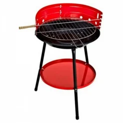 ALGON - Barbecue rouge (50 cm) (50 cm)