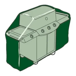 ALTADEX - Housse de protection pour barbecue vert (103 x 58 x 58 cm)