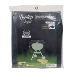ALTADEX - Housse de protection pour barbecue vert polyéthylène plastique