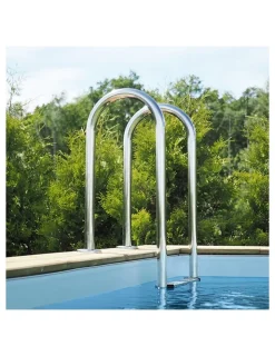 ALTANKA - Piscine en bois coral 3,25x3,25 - h.1,18 m autoportante - bas7301osp+sza - altanka