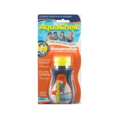 AQUACHEK - Aquachek 50 bandelettes test pour oxygène - aquaoxy