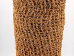 AQUAGART - 23 m filet anti-érosion en fibre de coco 1 m de large, film pour bassin de jardin, natte en fibre de coco 750 g