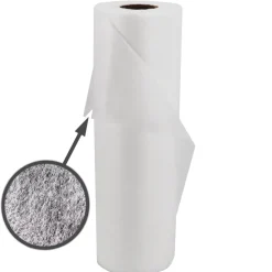 AQUAGART - 200 m non-tissé filtrant pour filtre non-tissé, filtre, rouleau de filtre non-tissé 200 m x 100 cm