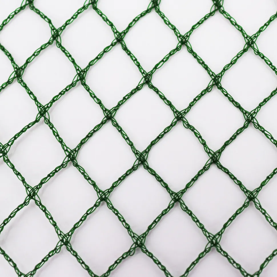 AQUAGART - Filet de bassin 6 m x 6 m filet à feuilles, filet, filet de protection contre les oiseaux, robuste