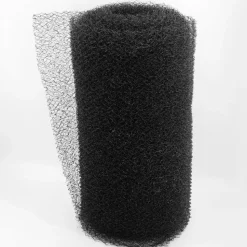 AQUAGART - Tapis de berge 7m x 1m épaisseur 20mm uv stabil tapis de berge noir