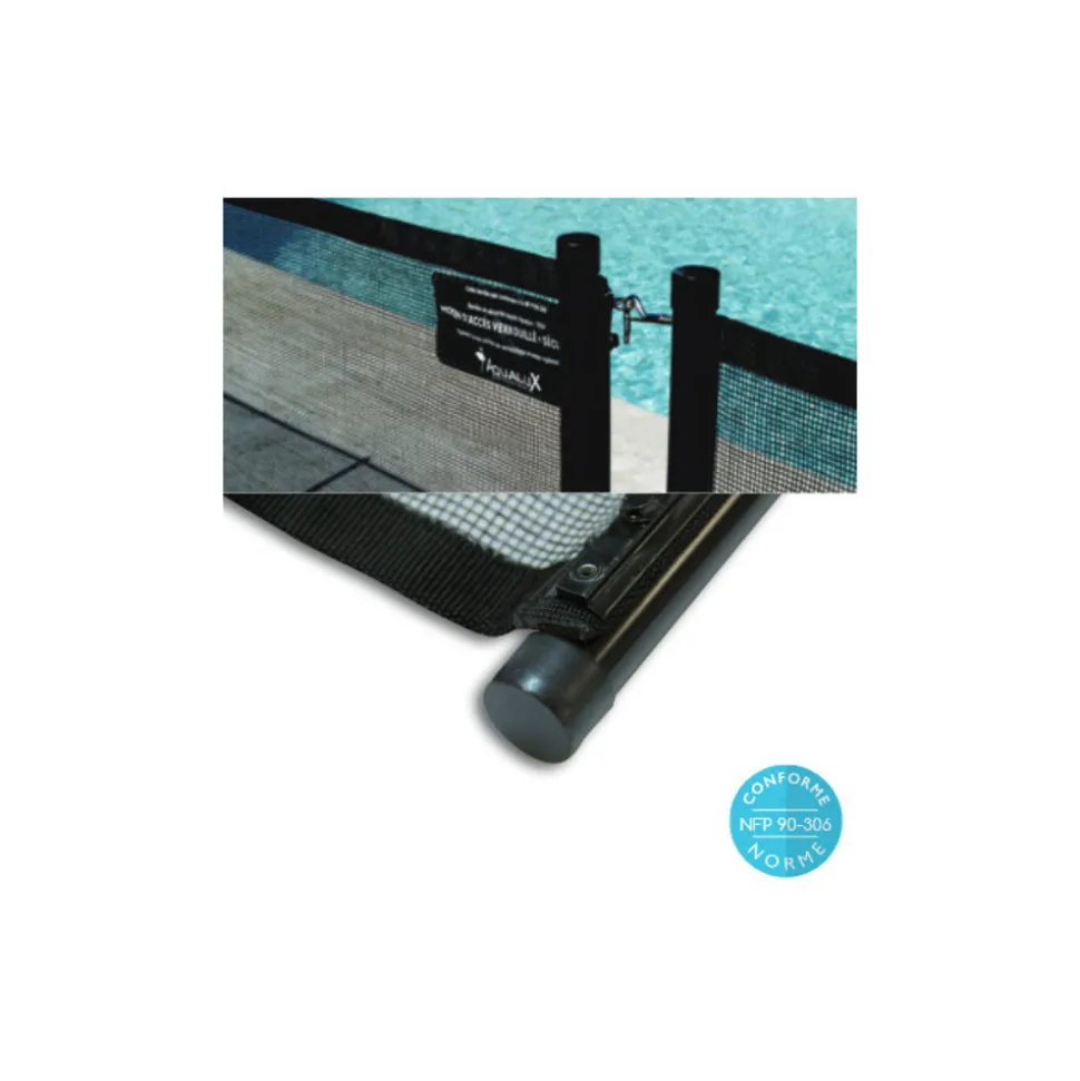 AQUALUX - Aqualux barrière de protection souple module de 3.2ml - 104000