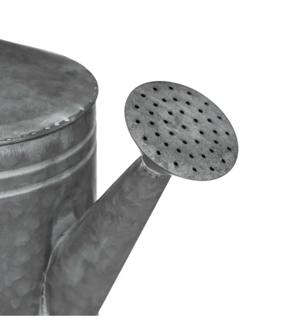 ATMOSPHERA - Arrosoir décoratif en métal & zinc h 25 cm