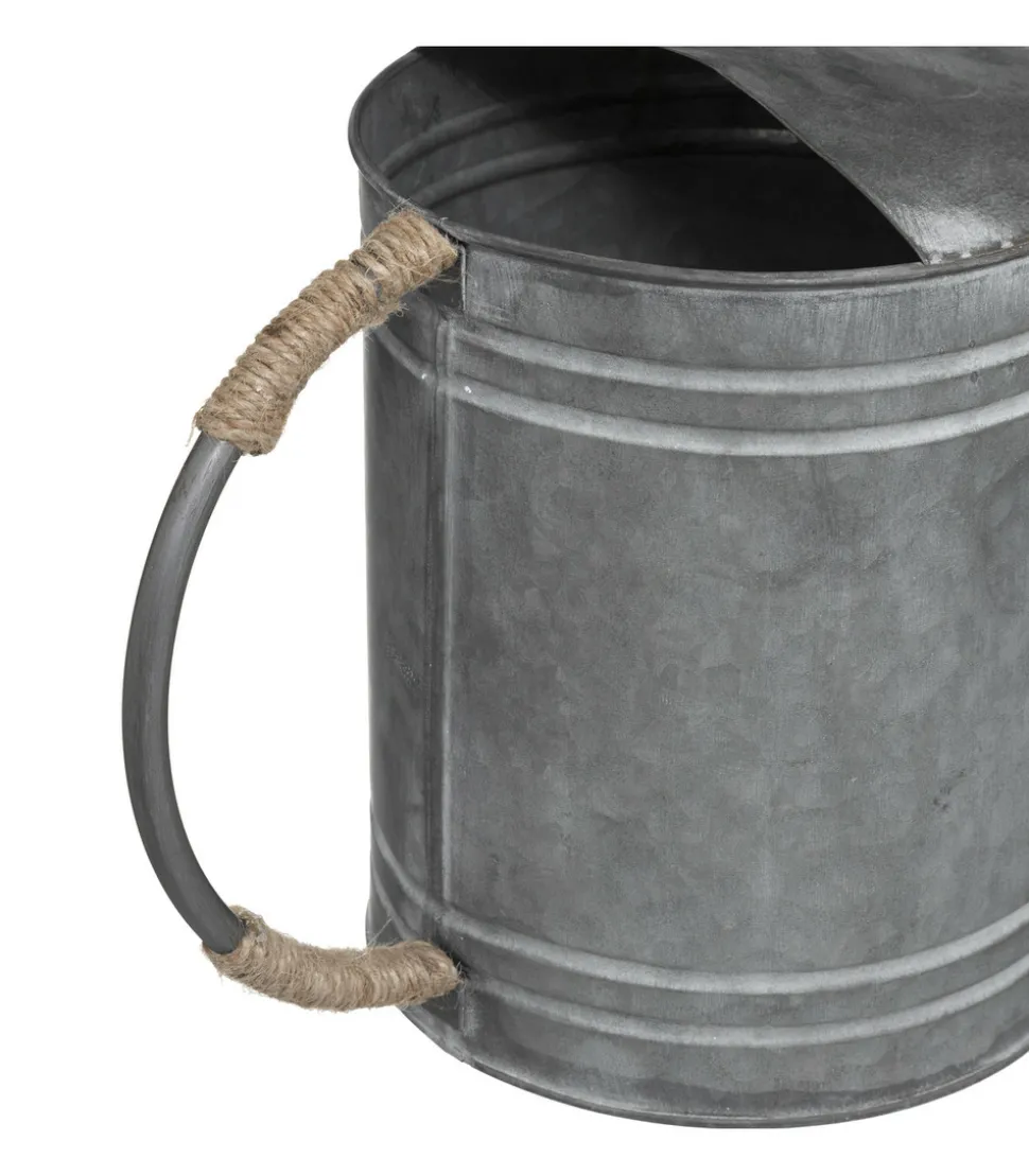 ATMOSPHERA - Arrosoir décoratif en métal & zinc h 25 cm