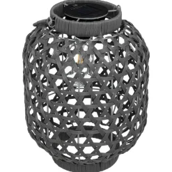 ATMOSPHERA CREATEUR D'INTERIEUR - Lampes à poser d'extérieur "tola - métal - h32 cm