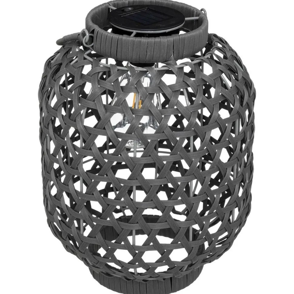 ATMOSPHERA CREATEUR D'INTERIEUR - Lampes à poser d'extérieur "tola - métal - h32 cm
