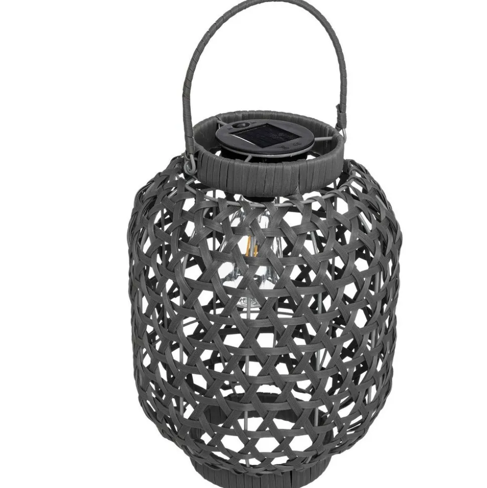 ATMOSPHERA CREATEUR D'INTERIEUR - Lampes à poser d'extérieur "tola - métal - h32 cm
