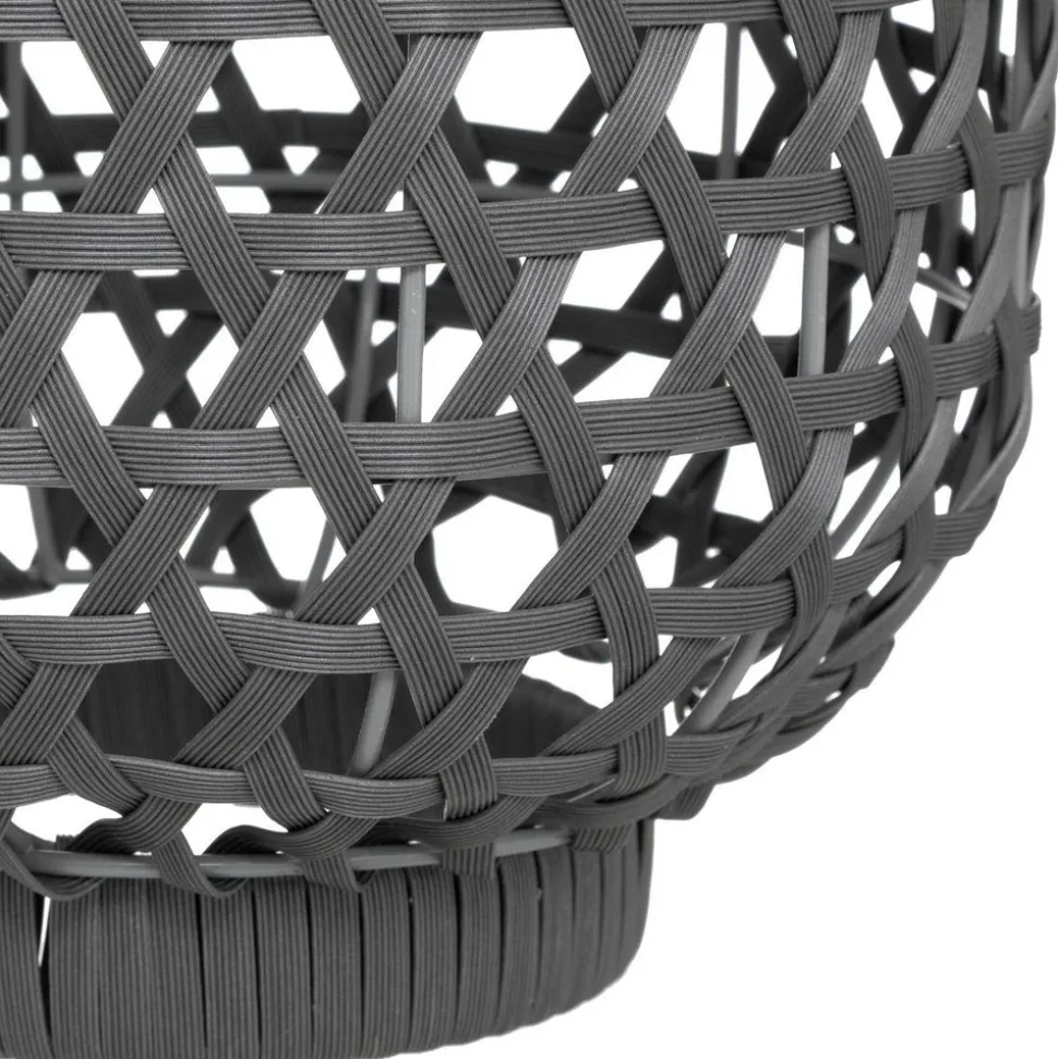 ATMOSPHERA CREATEUR D'INTERIEUR - Lampes à poser d'extérieur "tola - métal - h32 cm