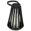 ATMOSPHERA CREATEUR D'INTERIEUR - Lanterne d extérieur solaire "brit" h. 21,5 cm