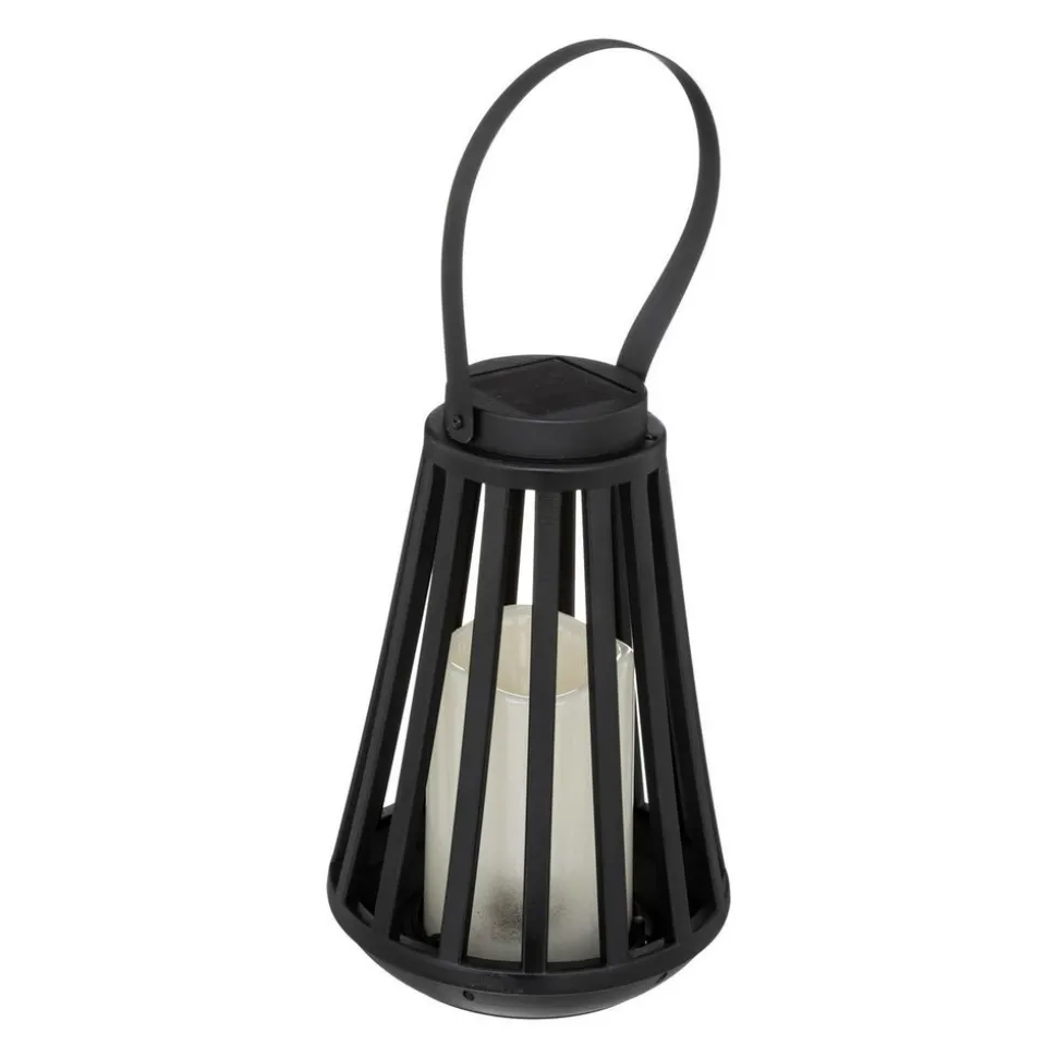 ATMOSPHERA CREATEUR D'INTERIEUR - Lanterne d extérieur solaire "brit" h. 21,5 cm