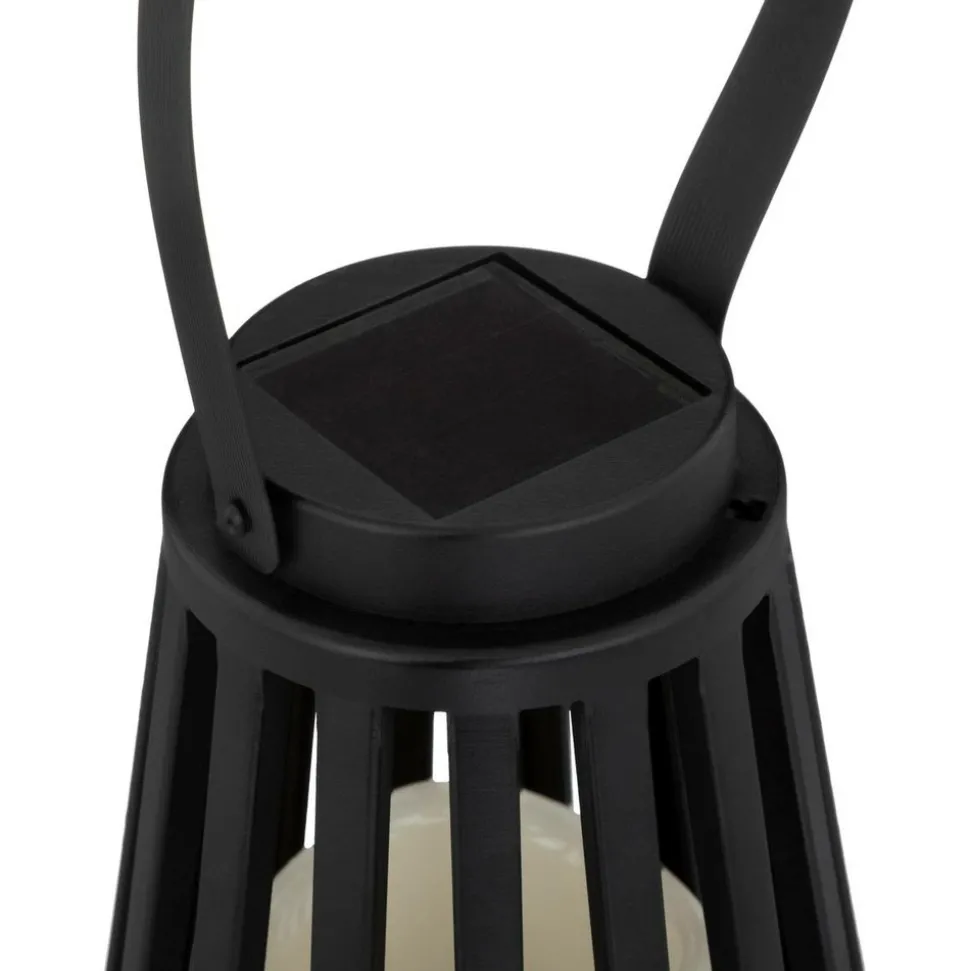 ATMOSPHERA CREATEUR D'INTERIEUR - Lanterne d extérieur solaire "brit" h. 21,5 cm