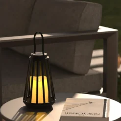 ATMOSPHERA CREATEUR D'INTERIEUR - Lanterne d extérieur solaire