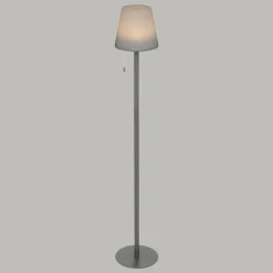 ATMOSPHERA CREATEUR D'INTERIEUR - Lampadaire extérieur "zack" h108cm graphite