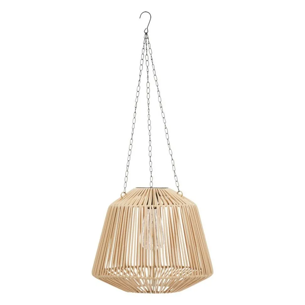 ATMOSPHERA CREATEUR D'INTERIEUR - Suspension outdoor "jily" - métal - d28 cm