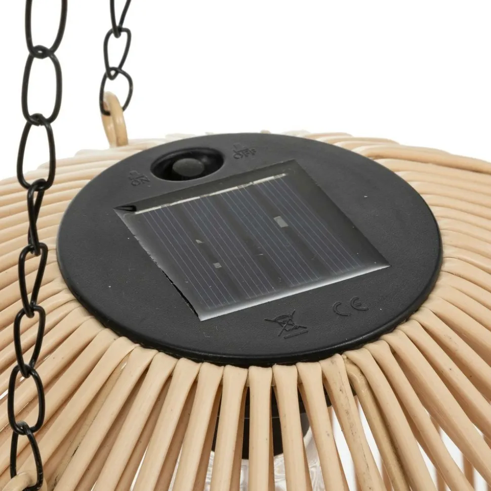 ATMOSPHERA CREATEUR D'INTERIEUR - Suspension outdoor "jily" - métal - d28 cm