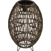 ATMOSPHERA CREATEUR D'INTERIEUR - Lampe solaire - métal h32 cm