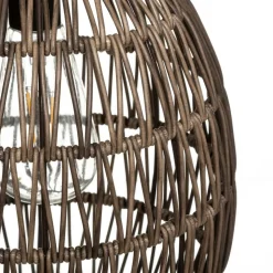 ATMOSPHERA CREATEUR D'INTERIEUR - Lampe solaire - métal h32 cm
