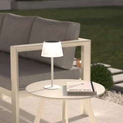 ATMOSPHERA CREATEUR D'INTERIEUR - Lampe d extérieur solaire et usb