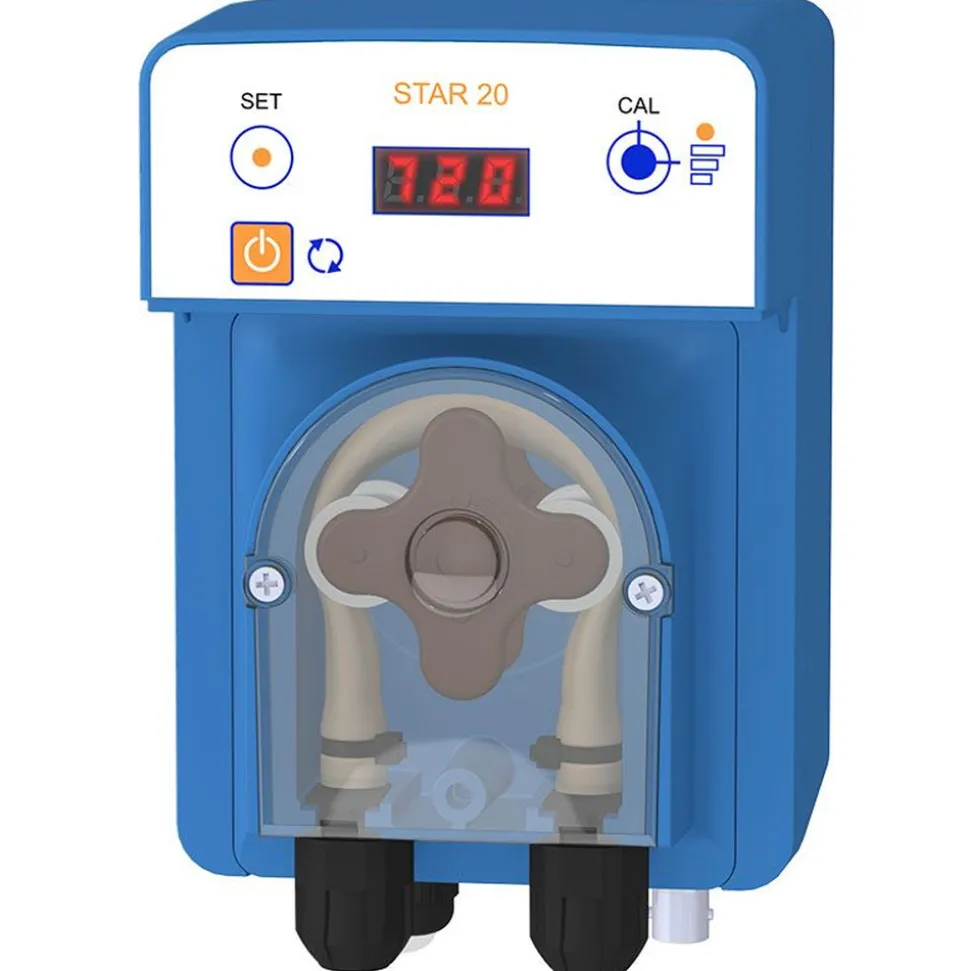 AVADY - Avady régulateur autonome de chlore 60m3 - aypo15044