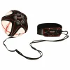 AVENTO - Accessoire d'entraînement pour football noir et rouge