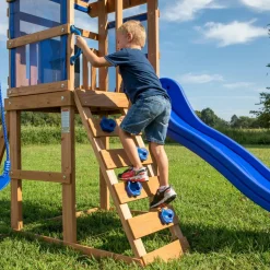 BACKYARD DISCOVERY - Backyard discovery aurora aire de jeux en bois