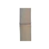 BAMBUSA - Tronçon de bambou naturel sec beige - D.4xL200 cm