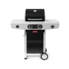 BARBECOOK - Barbecue à gaz barbecook siesta 210 black edition