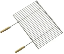 BARBECOOK - Grille de barbecue professionnelle barbecook 90 x 40 cm