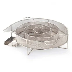 BARBECOOK - Serpentin générateur de fumée froide barbecook seul
