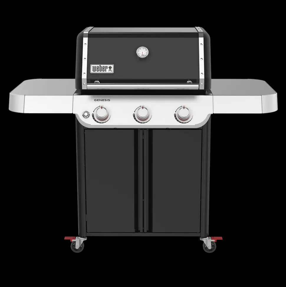 Barbecue à gaz genesis e-315