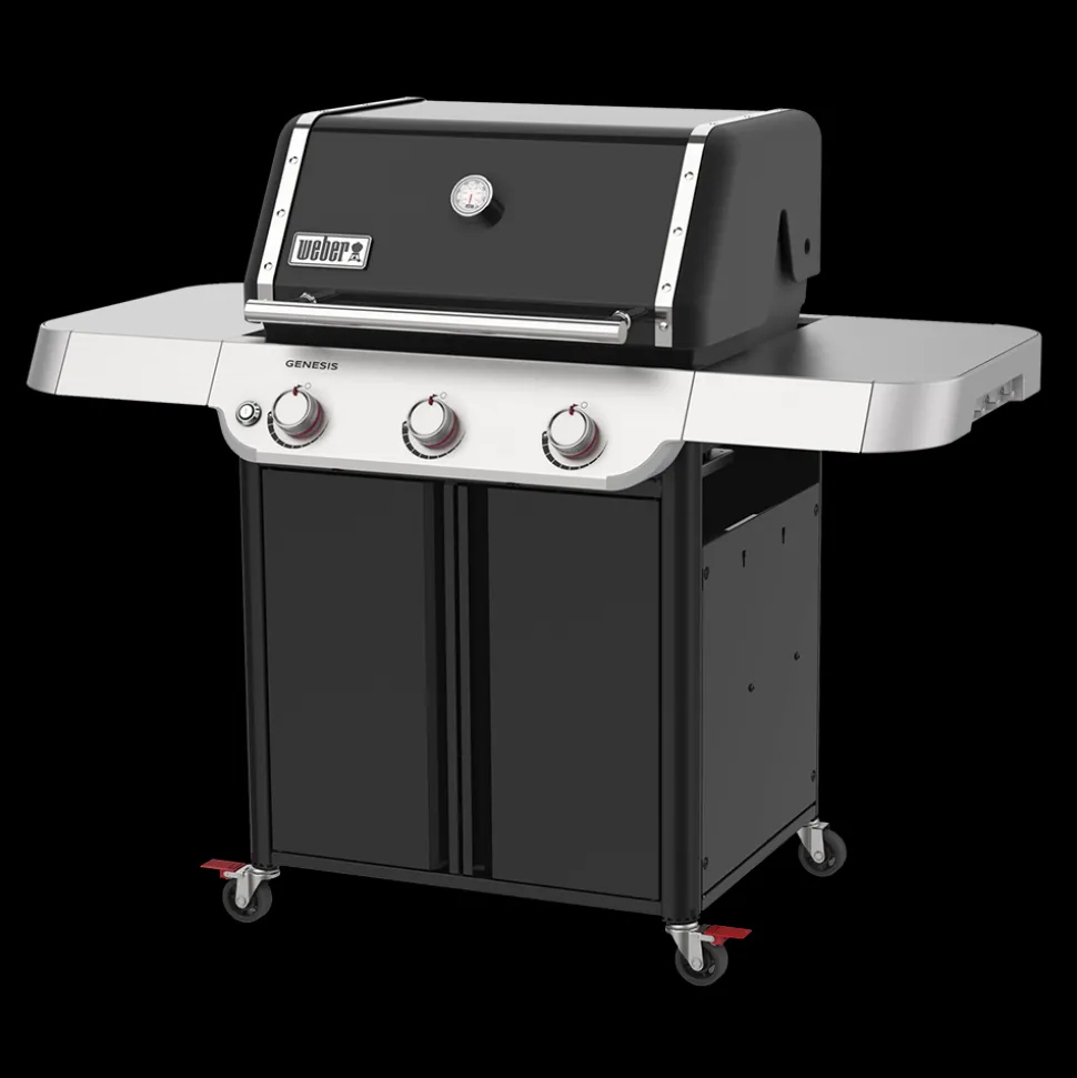 Barbecue à gaz genesis e-315