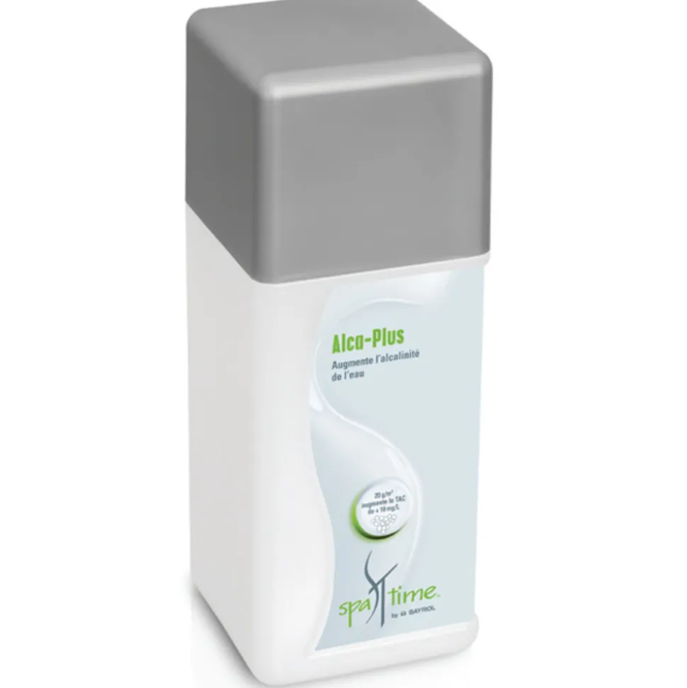 BAYROL - Bayrol alca-plus poudre 1kg pour spa - 2294540