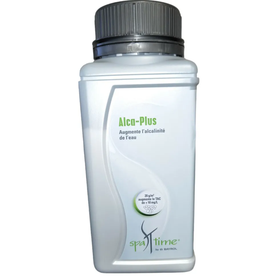 BAYROL - Bayrol alca-plus poudre 1kg pour spa - 2294540
