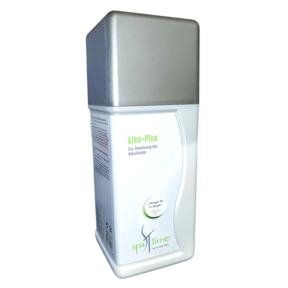 BAYROL - Bayrol alca-plus poudre 1kg pour spa - 2294540