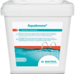 BAYROL - Bayrol brome lent pastille 20g 2x5kg - 2139344