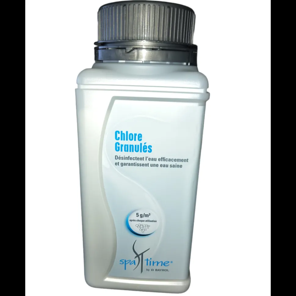 BAYROL - Bayrol chlore microbilles 1kg pour spa - 2233150