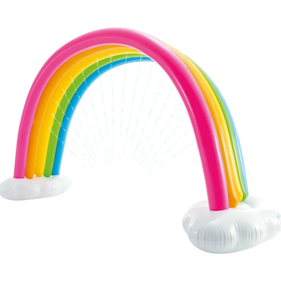 BE TOY'S - Arc en ciel xxl arroseur