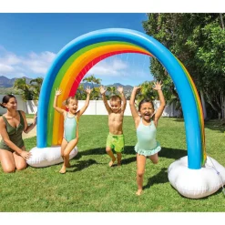 BE TOY'S - Arc en ciel xxl arroseur